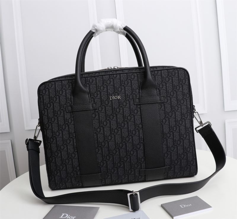 Mens Christian Dior Briefcases